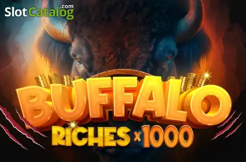 Buffalo Riches 1000 2025-08-12