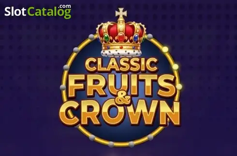 Classic Fruits & Crown 2025-10-24