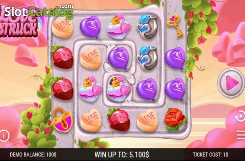 Οθόνη2. Love Struck (NeoGames) Κουλοχέρης 