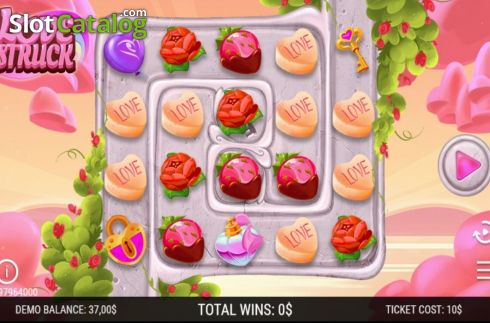 Οθόνη4. Love Struck (NeoGames) Κουλοχέρης 