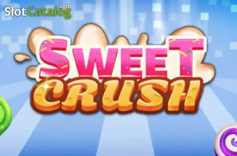 Sweet Crush (NeoGames) Λογότυπο Sweet Crush (NeoGames) Λογότυπο