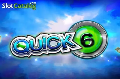 Quick 6 Λογότυπο