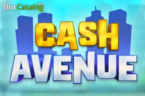 Cash Avenue Λογότυπο Cash Avenue Λογότυπο