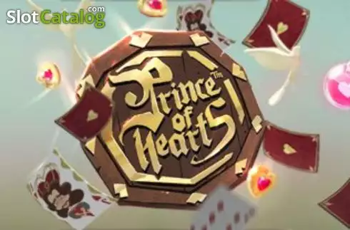 Prince of Hearts Λογότυπο Prince of Hearts Λογότυπο