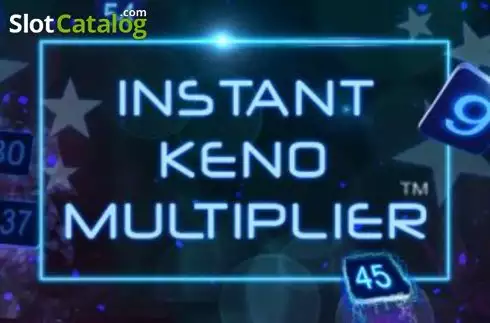 Instant Keno Multiplier Λογότυπο