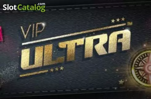 VIP Ultra Λογότυπο VIP Ultra Λογότυπο