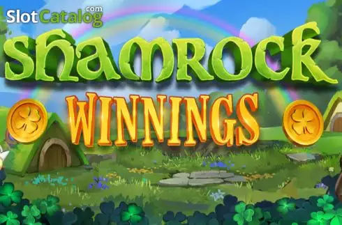 Shamrock Winnings Λογότυπο Shamrock Winnings Λογότυπο