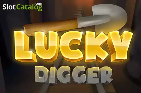 Lucky Digger Λογότυπο Lucky Digger Λογότυπο