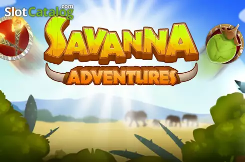 Savanna Adventures Λογότυπο Savanna Adventures Λογότυπο