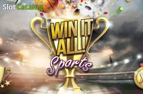 Win It All Sports Λογότυπο Win It All Sports Λογότυπο
