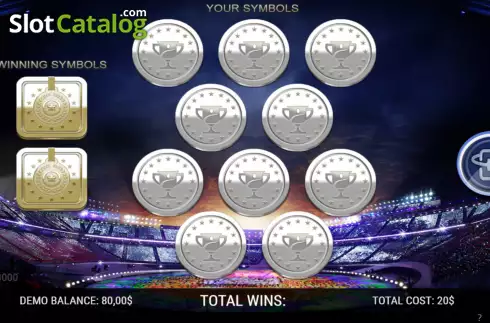 Οθόνη2. Win It All Sports Κουλοχέρης