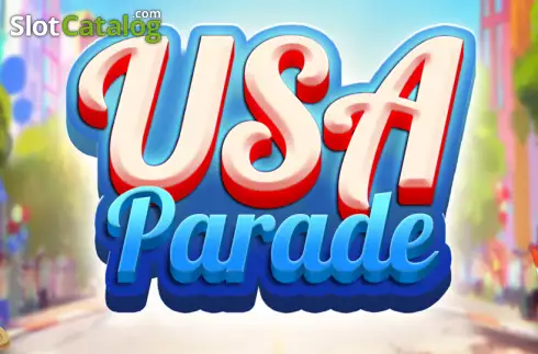 USA Parade Λογότυπο USA Parade Λογότυπο