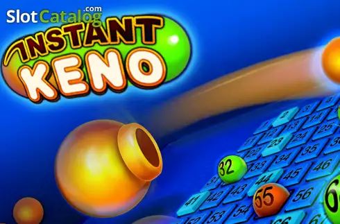 Instant Keno (NeoGames) Λογότυπο Instant Keno (NeoGames) Λογότυπο