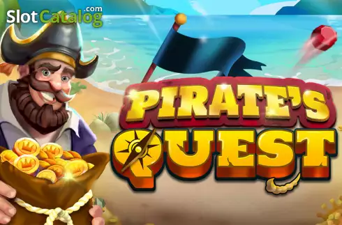 Pirate's Quest (NeoGames) Λογότυπο Pirate's Quest (NeoGames) Λογότυπο