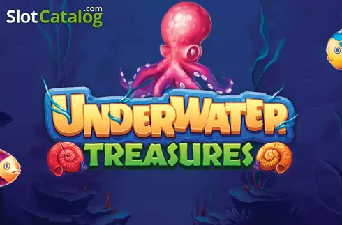 Underwater Treasures (NeoGames) Λογότυπο Underwater Treasures (NeoGames) Λογότυπο
