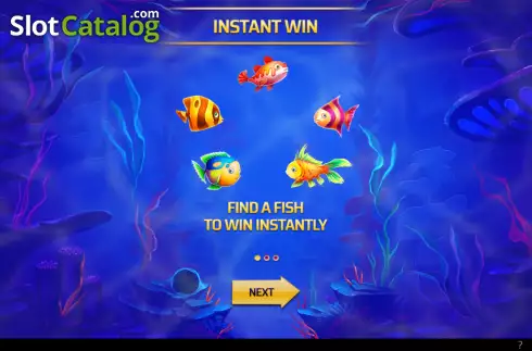 Οθόνη4. Underwater Treasures (NeoGames) Κουλοχέρης