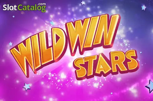 Wild Win Stars Λογότυπο Wild Win Stars Λογότυπο