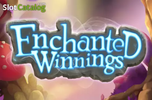 Enchanted Winnings Λογότυπο