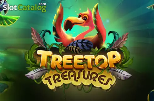 Treetop Treasures Λογότυπο Treetop Treasures Λογότυπο