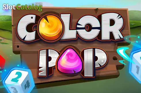 Color Pop Λογότυπο Color Pop Λογότυπο
