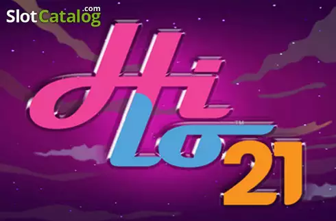 Hi-Lo 21 Λογότυπο Hi-Lo 21 Λογότυπο