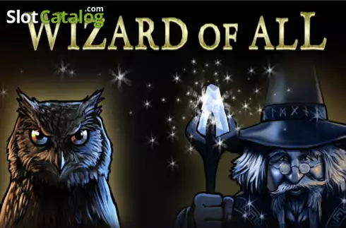 Wizard of All Λογότυπο Wizard of All Λογότυπο