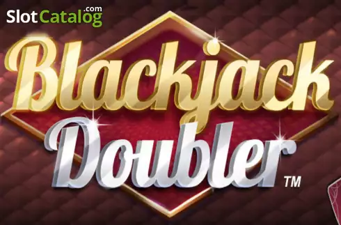Blackjack Doubler Λογότυπο Blackjack Doubler Λογότυπο