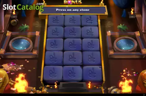 Οθόνη6. Fortunes of Cleopatra Κουλοχέρης 