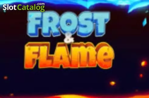 Frost and Flame Λογότυπο Frost and Flame Λογότυπο