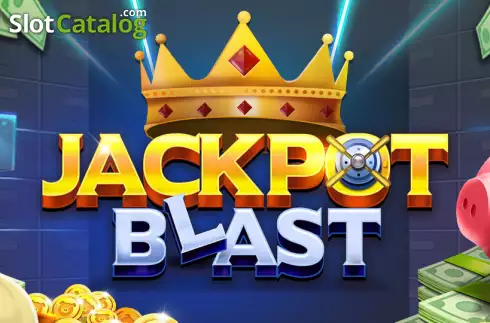 Jackpot Blast Λογότυπο Jackpot Blast Λογότυπο