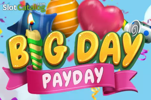 Big Day Payday Λογότυπο Big Day Payday Λογότυπο