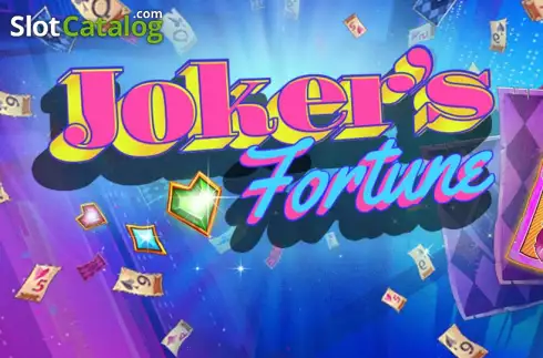 Joker's Fortune (NeoGames) Λογότυπο Joker's Fortune (NeoGames) Λογότυπο