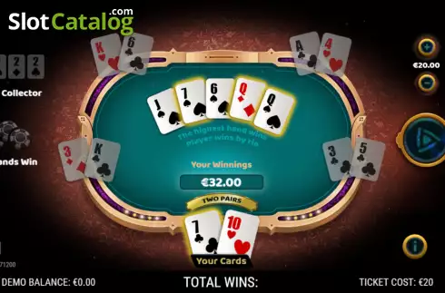 Οθόνη4. Win All In Κουλοχέρης 