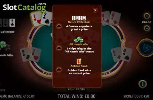 Οθόνη5. Win All In Κουλοχέρης 