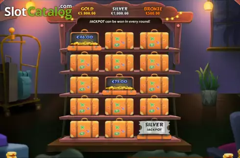 Οθόνη6. Road Trip (NeoGames) Κουλοχέρης