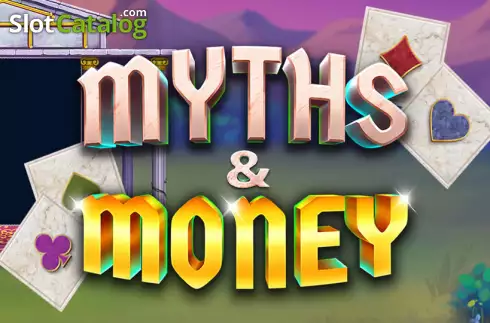 Myths and Money Λογότυπο
