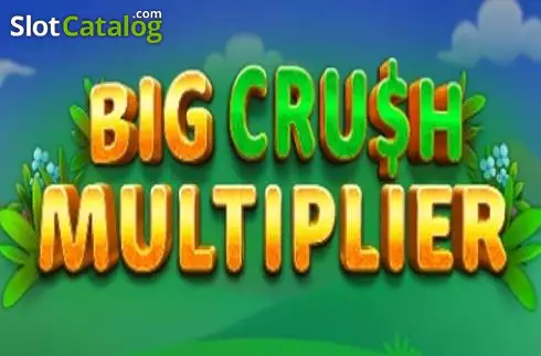 Big Crush Multiplier Λογότυπο
