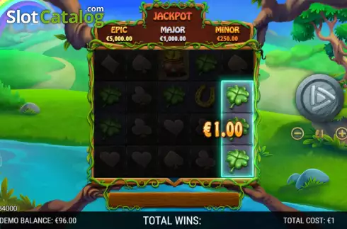 Οθόνη4. Big Crush Multiplier Κουλοχέρης 