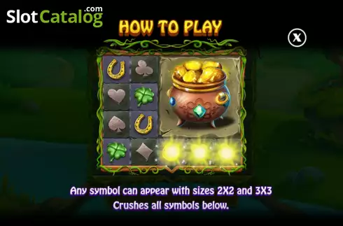 Οθόνη5. Big Crush Multiplier Κουλοχέρης 
