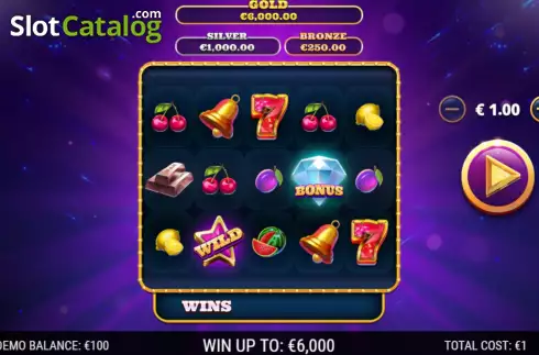 Οθόνη2. Vegas Wilds Κουλοχέρης