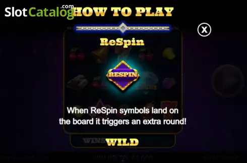 Οθόνη6. Vegas Wilds Κουλοχέρης