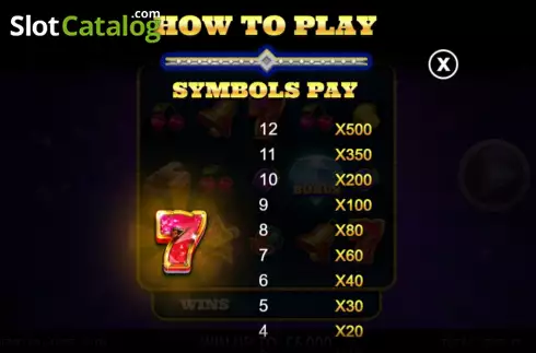 Οθόνη8. Vegas Wilds Κουλοχέρης