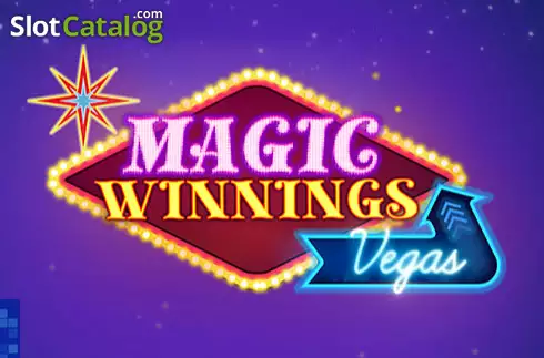 Magic Vegas Λογότυπο