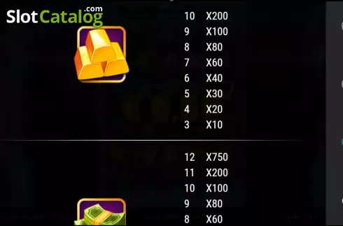 Οθόνη8. Lucky Claw Κουλοχέρης