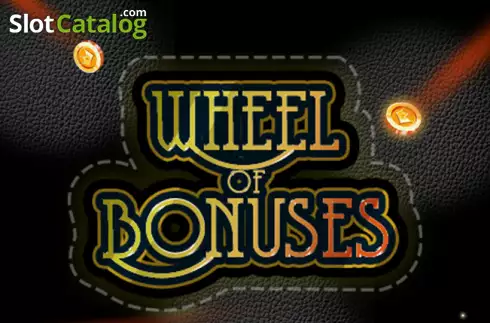 Wheel of Bonuses Λογότυπο