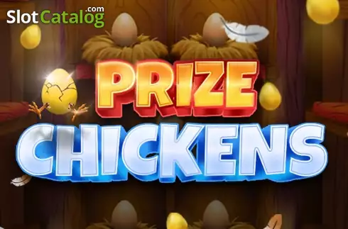 Prize Chickens Λογότυπο