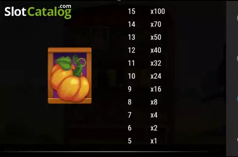 Οθόνη8. Prize Chickens Κουλοχέρης 