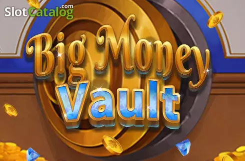 Big Money Vault Λογότυπο Big Money Vault Λογότυπο