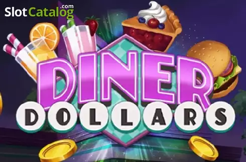 Diner Dollars Λογότυπο