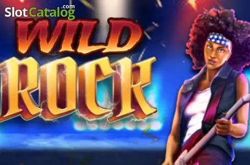Wild Rock Λογότυπο Wild Rock Λογότυπο